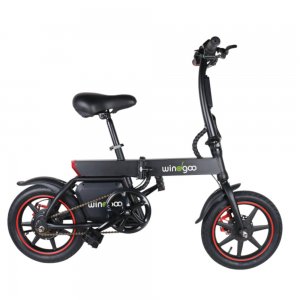 Ηλεκτρικό Ποδήλατο Windgoo B-20 - 5212026505673 - Σε 12 Άτοκες Δόσεις