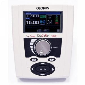 Συσκευή Tecar Globus Diacare 5000 - σε 12 άτοκες δόσεις