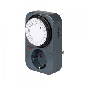 Ημερήσιος μηχανικός χρονοδιακόπτης 1506450 - 150073