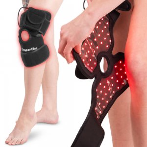 Infrared Knee Brace inSPORTline Infracor Knee-INS-29689 - σε 12 άτοκες δόσεις