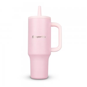 Insulated Travel Mug ( Pink) inSPORTline Cocoanna 1,200 ml-INS-28597-1 - σε 12 άτοκες δόσεις