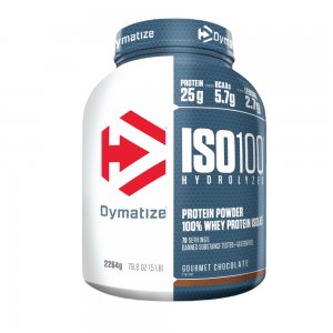 ISO 100 Hydrolyzed Whey 2264gr - Cookies & Cream - 4029679676343 - Σε 12 Άτοκες Δόσεις