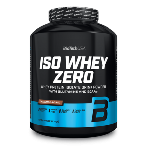 ISO Whey Zero 2270gr (BIOTECH USA) - Pineapple Mango - 5999076223114 - Σε 12 Άτοκες Δόσεις