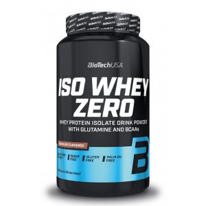ISO Whey Zero 908gr (BIOTECH USA) - Salty Caramel - 105839 - Σε 12 Άτοκες Δόσεις