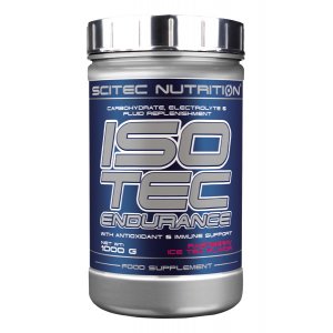ISOTEC ENDURANCE SCITEC USA 1000GR - σε 12 άτοκες δόσεις