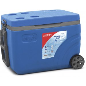 Ισοθερμικό Ψυγείο MILTON Super Chill 70 Μπλε - 13063 - σε 12 άτοκες δόσεις