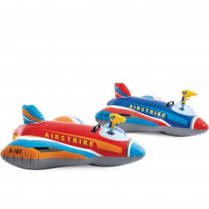 Jet Fighter Ride-On - 57531 - σε 12 άτοκες δόσεις