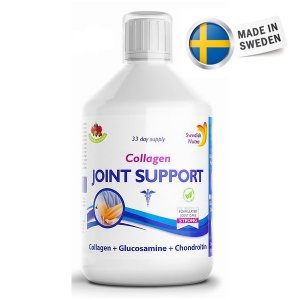 Joint Support 500ml (SWEDISH NUTRA) - 7308829100936 - Σε 12 Άτοκες Δόσεις