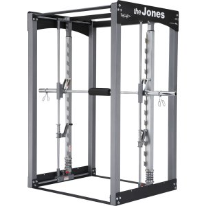 Jones Club - Διαστάσεις: 112x140x211cm - 11 θέσεις κλειδώματος για τη μπάρα και τις ασφάλειες - Σε 12 άτοκες δόσεις