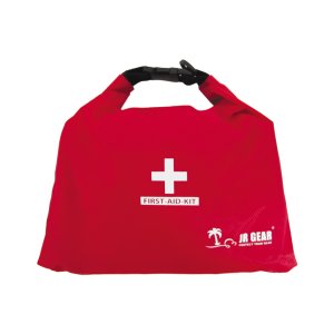 JR First Aid Bag ΙΙ - Κόκκινο - Σε 12 Άτοκες Δόσεις