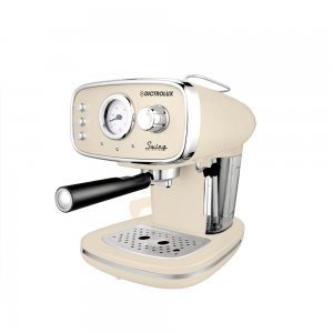 Καφετιέρα Espresso 1100W SWING 880302 DICTRO LUX Crema - 060222 - Σε 12 Άτοκες Δόσεις