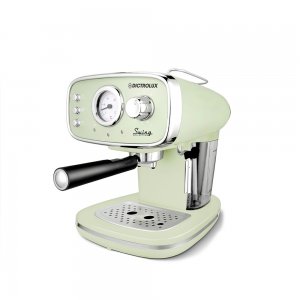 Καφετιέρα Espresso 1100W SWING 880303 DICTRO LUX Verde - 060223 - Σε 12 Άτοκες Δόσεις