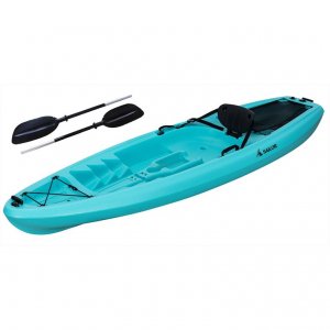 Καγιάκ Sailor Explorer Μπλε Ενός Ατόμου με Κουπί - σε 12 άτοκες δόσεις