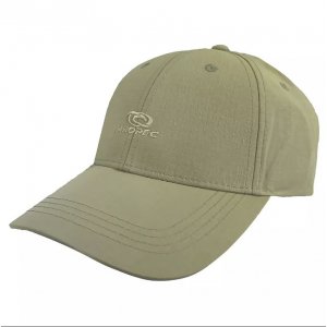 Καπέλο Jockey από αντηλιακό ύφασμα Λαδί - Aropec - CAP-FD01-OG