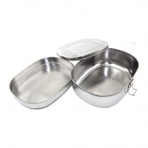 ΚΑΡΑΒΑΝΑ ΔΙΠΛΗ ΑΝΟΞΕΙΔΩΤΗ - Σε 12 Άτοκες Δόσεις