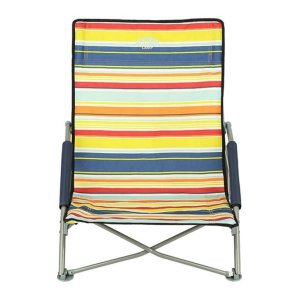 Καρέκλα Παραλίας NC3035 Μπλε/Κόκκινο NILS CAMP - σε 12 άτοκες δόσεις
