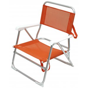 Velco Καρεκλάκι Παραλίας Πορτοκαλί - 141-2695 - Σε 12 άτοκες δόσεις