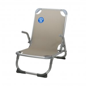 ΚΑΡΕΚΛΑ ΠΑΡΑΛΙΑΣ ΤΕΧΤ.ALUM.διαμ.28 ψηλή - Σε 12 Άτοκες Δόσεις