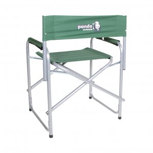 Καρέκλα Σκηνοθέτη Παραλίας με Μεταλλικό Σκελετό PANDA 19321