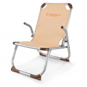 Καρεκλάκι Παραλίας ESCAPE Plus Sand - 15619 - σε 12 άτοκες δόσεις