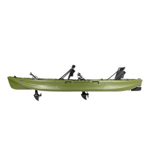 Kayak Pilot 2-ατομων με υποδοχές πεταλιέρας ή μοτέρ - Σε 12 Άτοκες Δόσεις