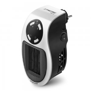 Κεραμικό αερόθερμο mini πρίζας 500W TROTEC TFC1E - 170004 - Σε 12 Άτοκες Δόσεις