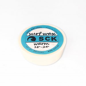 Κερί για surf warm - SCK - 0107-801824 - Σε 12 Άτοκες Δόσεις