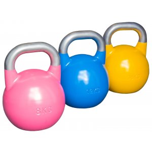 KETTLEBELL COMPETITION 16KG - σε 12 άτοκες δόσεις