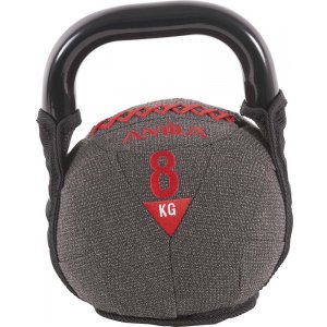 Kettlebell με επένδυση Kevlar, 8kg - 90614 - σε 12 άτοκες δόσεις
