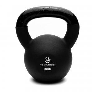 Kettlebell Neoprene (20kg) 393100320 - σε 12 άτοκες δόσεις