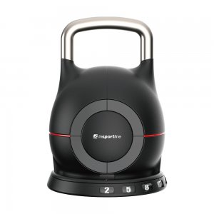 KETTLEBELL ΡΥΘΜΙΖΟΜΕΝΟ inSPORTline Xtrabell 2–20 kg-INS-32017 - σε 12 άτοκες δόσεις