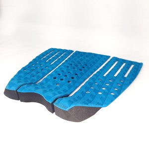 Kick tail αυτοκόλλητο pad για σανίδα surf – Μπλε - 0107-301123 - Σε 12 Άτοκες Δόσεις