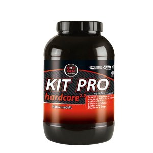 Kit Pro Hardcore 3000gr (OXYGEN NUTRITION) - 5000899833043 - Σε 12 Άτοκες Δόσεις