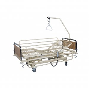 Νοσοκομειακό Κρεβάτι Ηλεκτροκίνητο Πολύσπαστο KN 309.3 - Σε 12 άτοκες δόσεις