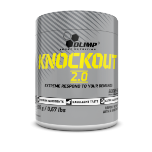 Knockout&#8482; 2.0  Citrus Punch  305g