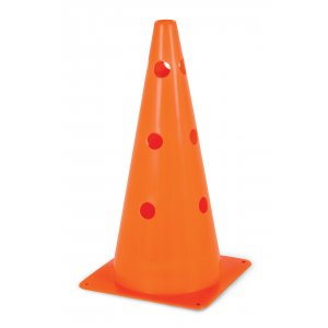 Κώνος 38cm από σκληρό PVC - 41906