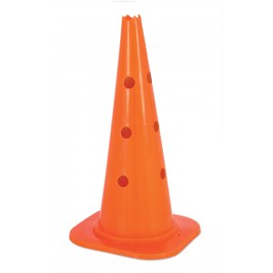 Κώνος 46cm από σκληρό PVC