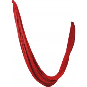 Κούνια Yoga (Yoga Swing Hammock) Κόκκινη - 81700