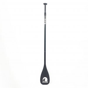 Κουπί SUP παιδικό ρυθμιζόμενο 140-170cm σπαστό αλουμινίου- Μαύρο SCK - 2943 - Σε 12 Άτοκες Δόσεις