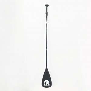 Κουπί sup ρυθμιζόμενο 170-210cm  αλουμινίου σπαστό σε 3 μέρη Μαύρο - SCK - PDL3-ALU1-B - Σε 12 Άτοκες Δόσεις