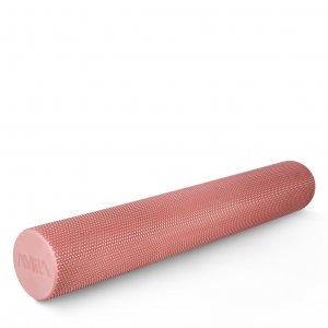 Κύλινδρος Αποθεραπείας Foam Roller Trinity Φ15x90 cm – Rose Pink - 96836 - σε 12 άτοκες δόσεις