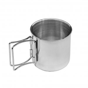 ΚΥΠΕΛΛΟ ΑΝΟΞΕΙΔΩΤΟ 400ML - Σε 12 Άτοκες Δόσεις