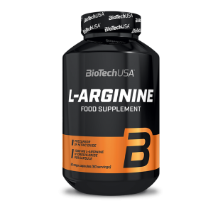 L-Arginine 90caps (BIOTECH USA) - 5999076234318 - Σε 12 Άτοκες Δόσεις