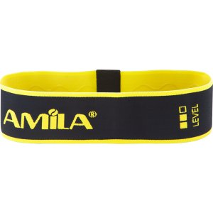 Λάστιχο Αντίστασης AMILA Fabric HipBand Medium - 96621 - σε 12 άτοκες δόσεις