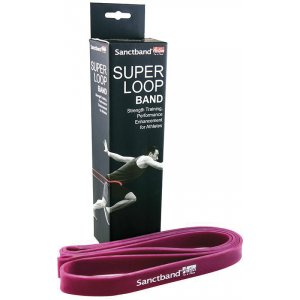 Λάστιχο Αντίστασης Sanctband Active Super Loop Band Σκληρό - 88275 - σε 12 άτοκες δόσεις
