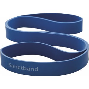 Λάστιχο Αντίστασης Sanctband Super Loop Band Σκληρό - 88236 - σε 12 άτοκες δόσεις