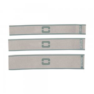ΛΑΣΤΙΧΟ ΣΕΤ (AYP-023) LOOP TEXTILE sand-green tea Toorx - σε 12 άτοκες δόσεις
