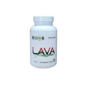Lava 120caps (SWEDISH NUTRITION) - 103572 - Σε 12 Άτοκες Δόσεις