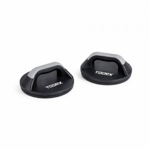 ΛΑΒΕΣ PUSH-UP (AHF-074) ΠΕΡΙΣΤΡΕΦΟΜΕΝΕΣ Toorx - σε 12 άτοκες δόσεις