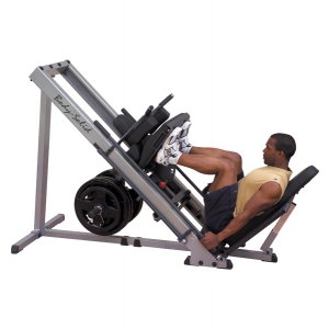 Leg Press and Hack Squat Body-Solid GLPH1100 - σε 12 άτοκες δόσεις